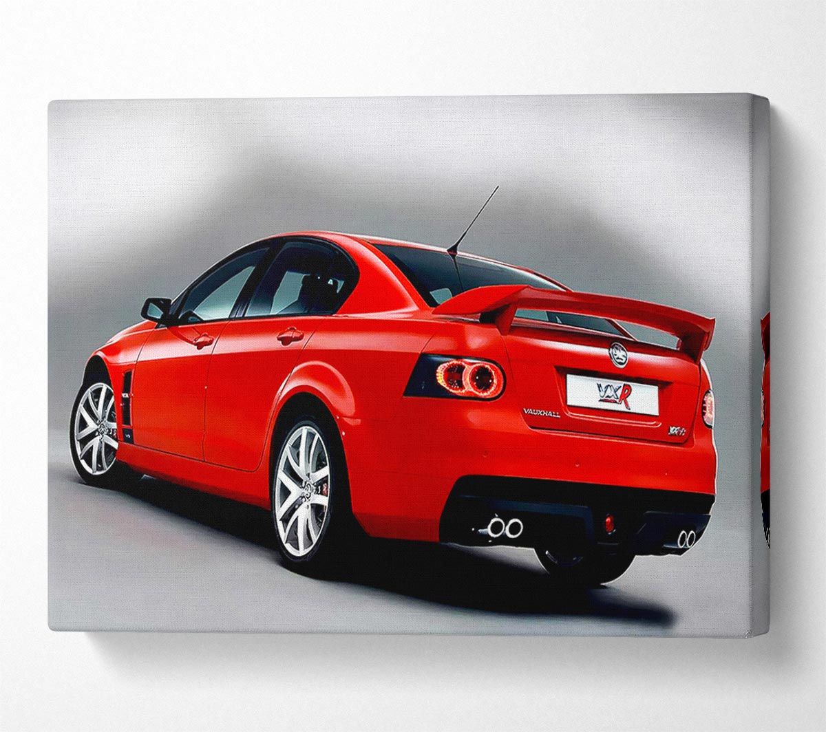 Holden Commodore R8 Canvas Wall Art