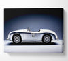 First Porsche Classic Canvas Wall Art