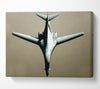 Fighter Plane Canvas Wall Art