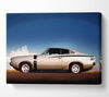 Chrysler Charger Canvas Wall Art