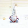 Christmas Valentine's Day Gift Faceless Doll Ornaments