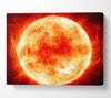 Star 2 Canvas Wall Art