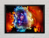 Beyond Space Framed Wall Art