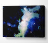 Planet Constellation Canvas Wall Art
