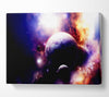 Stunning Planets Canvas Wall Art