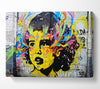 Flower Child Canvas Wall Art