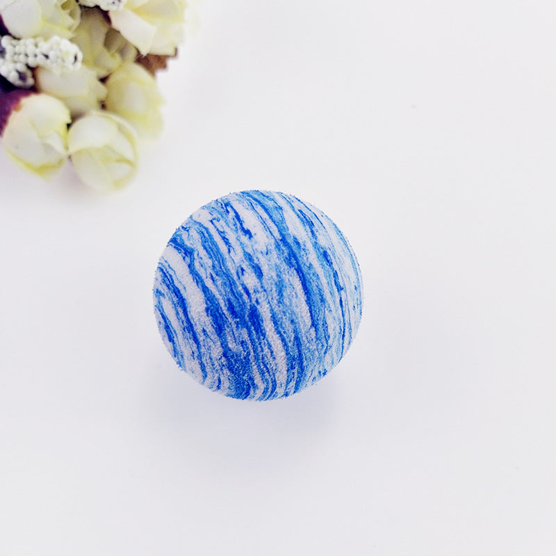 Pet toy cat toy spot funny EVA starry sky ball
