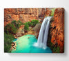Arizona Waterfalls Canvas Wall Art