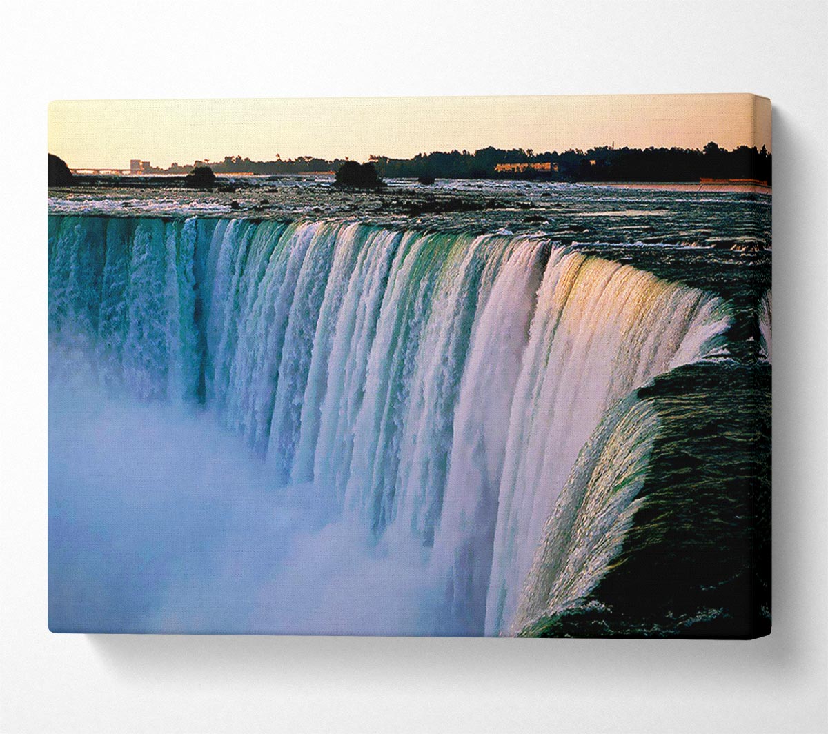 Niagara Falls Canvas Wall Art