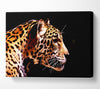 Cheetah Alert Canvas Wall Art