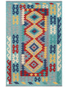 Maimana Kilim - 151 x 103 cm