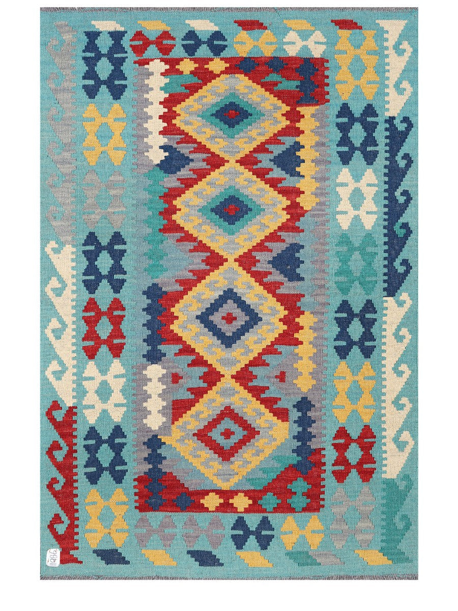 Maimana Kilim - 151 x 103 cm