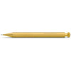 Kaweco Special Mechanical Pencil 0.9 I Lead Pencil Made of High-Quality Brass in Octagonal Eight Edge Format I Exclusive Mechanical Lead Pencil 14 cm I Refillable with Eraser