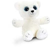 Keel Toys Sparkle Eyes Polar Bear 20cm