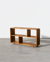 W931 Side Table, Solid Wood