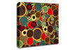 70S Design Canvas Wall Art