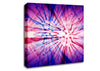 Blazing Star Canvas Wall Art
