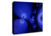 Blue Combined Canvas Wall Art