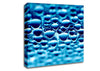 Blue Water Hibernation Canvas Wall Art