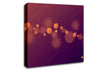 Golden Sparkle Canvas Wall Art