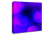 Cerise Blues Canvas Wall Art