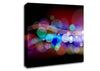 Circles Of Creation Canvas Wall Art