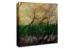 Vintage Smoke Canvas Wall Art