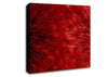 Duo Red Canvas Wall Art