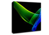 Energy Field Canvas Wall Art