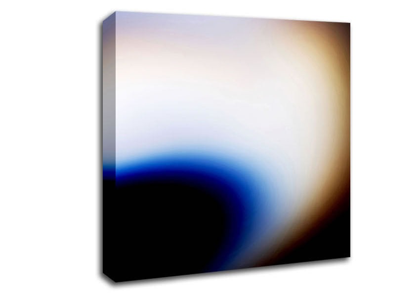 Flow Of The Universe Canvas Wall Art