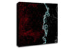 From Left To Right Canvas Wall Art
