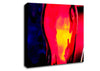 Glass Rainbow Canvas Wall Art