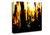 Golden Wheatfield Canvas Wall Art