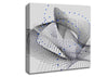 Graphical Equals Canvas Wall Art