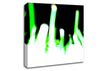 Grass Roots Canvas Wall Art