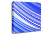 Ice Waves Canvas Wall Art