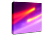 Light Orbs Canvas Wall Art