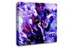 Lilac Nebular Canvas Wall Art
