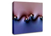 Liquid Diamond Canvas Wall Art