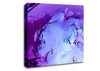Liquid Infusion Canvas Wall Art