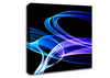 Liquid Time Line Canvas Wall Art
