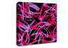 Patterns Of Time Canvas Wall Art