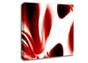 Red Raspberry Ripple Canvas Wall Art