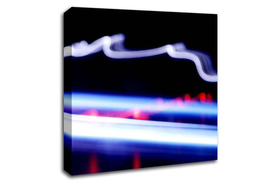 Soul Of The Universe Canvas Wall Art