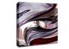 Steel Wave Flip Canvas Wall Art