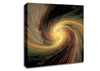 Swirls Of Light Canvas Wall Art