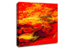 The Dragon Of The Sky Canvas Wall Art