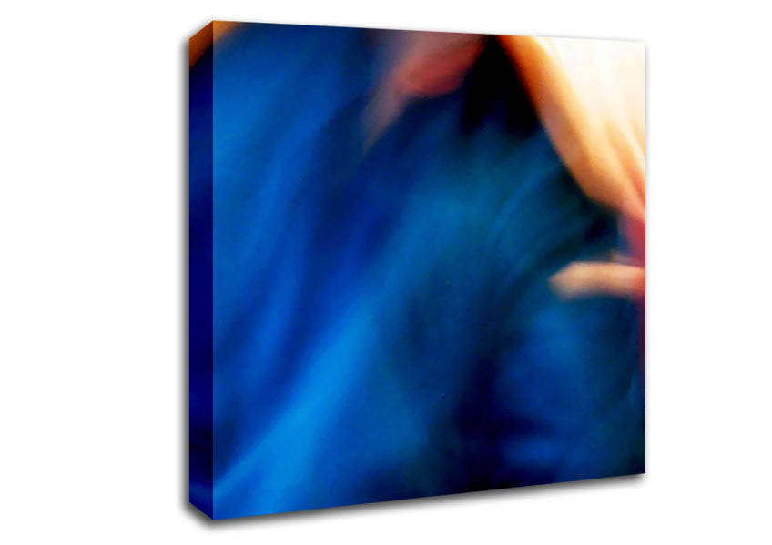 The Gods Made Love Canvas Wall Art
