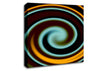 The Swirl Canvas Wall Art