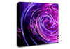 The Universe Pink Canvas Wall Art